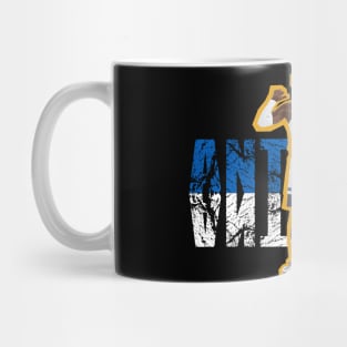 ANT MAN no5 Mug